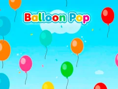 Spel Balloon Pop på nätet