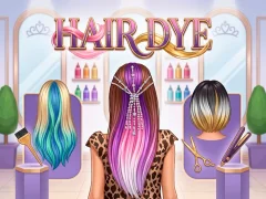Spel Hair Dye på nätet