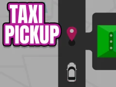 Spel Taxi Pickup på nätet