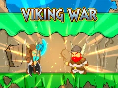 Spel Viking War på nätet