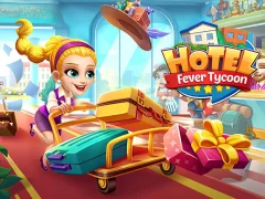 Spel Hotel Fever Tycoon på nätet