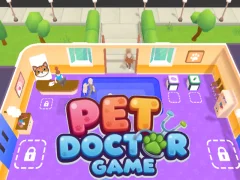 Spel Pet Doctor Game på nätet