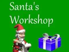 Spel Santa`s Workshop på nätet