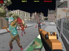 Spel Poligon Battle Royale på nätet