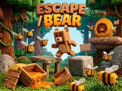 Spel Escape Bear på nätet