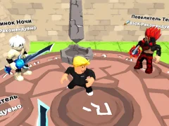 Spel Robbie: Draw your Sword på nätet