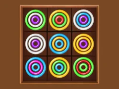Spel Color Rings Online på nätet
