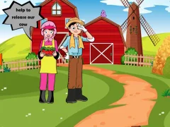 Spel Assist The Farm Couple på nätet