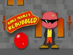 Spel Bubble Trouble 2: Rebubbled på nätet