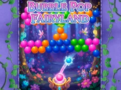 Spel Bubble Pop Fairyland på nätet