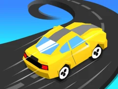 Spel Merge Racer Stunts Car på nätet