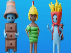 Spel Kick Ragdolls: Playground på nätet