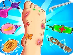Spel Feet Doctor Urgency Care på nätet