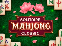 Spel Classic Mahjong Solitaire på nätet