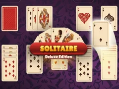 Spel Solitaire Deluxe Edition på nätet