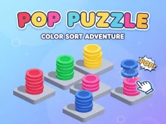 Spel Pop Puzzle på nätet