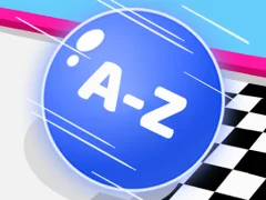 Spel 2048 ABC Runner på nätet