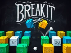 Spel Breakit på nätet