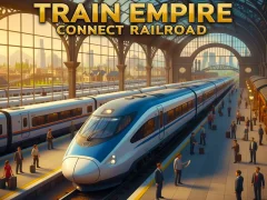 Spel Train Empire Connect Railroad på nätet