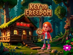 Spel Key to Freedom på nätet