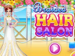 Spel Braided Hair Salon på nätet