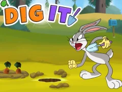 Spel Looney Tunes Cartoons Dig It på nätet