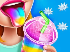 Spel Frozen Slushy Maker på nätet