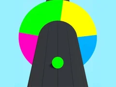Spel Color Helix: Spin It på nätet
