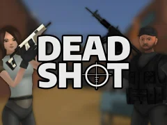Spel Deadshot.io på nätet