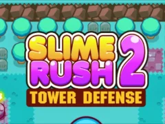 Spel Slime Rush Tower Defense 2 på nätet