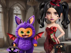 Spel Gloomy Princess Favorite Toy på nätet