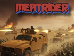 Spel Meat Rider på nätet