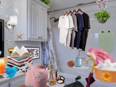 Spel Hidden Objects: Home Sweet Home på nätet