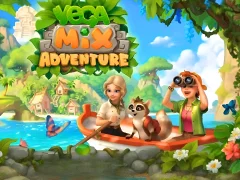 Spel Vega Mix 2: Mystery Of Island på nätet