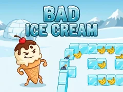 Spel Bad Ice Cream på nätet