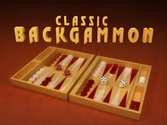 Spel Classic Backgammon på nätet