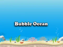 Spel Bubble Ocean på nätet