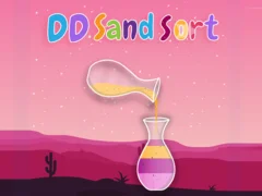 Spel Sand Sort Puzzle på nätet