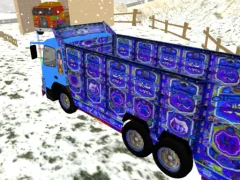 Spel Cargo Truck 18 på nätet