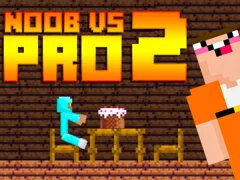 Spel Noob vs Pro 2 Jailbreak på nätet