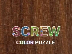 Spel Screw Color Puzzle på nätet