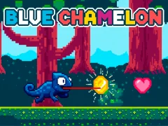 Spel Blue Chameleon på nätet
