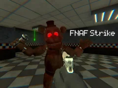 Spel FNAF Strike på nätet