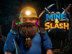 Spel Mine & Slash på nätet