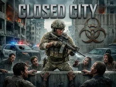 Spel Closed City på nätet