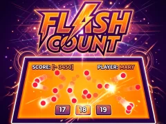 Spel Flash Count på nätet