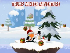 Spel Trump Winter Adventure på nätet