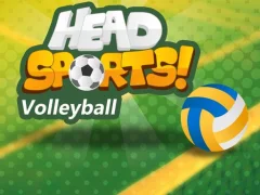 Spel Head Sports Volleyball på nätet