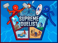 Spel Supreme Duelist på nätet