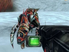 Spel Alien Planet 3d Shooter på nätet